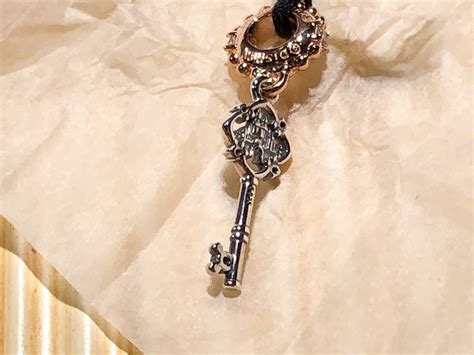 Pandora enchanted key talisman